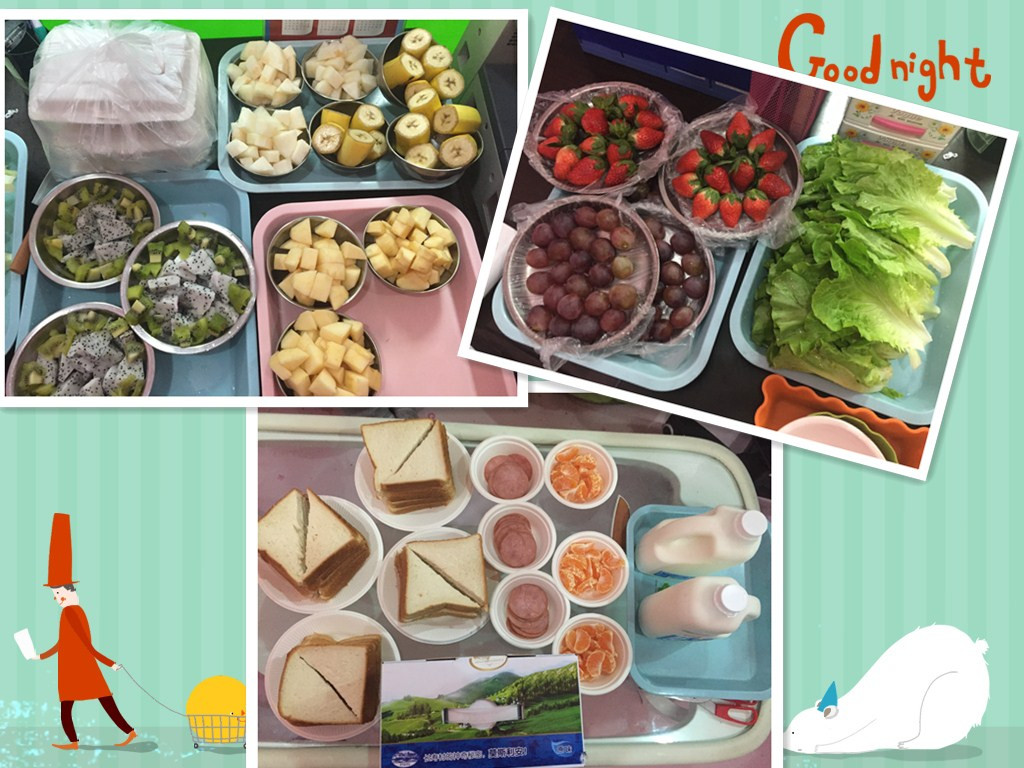 嬰智貝佳莘莊園親子品嘗會(huì)------舌尖上的誘惑！
